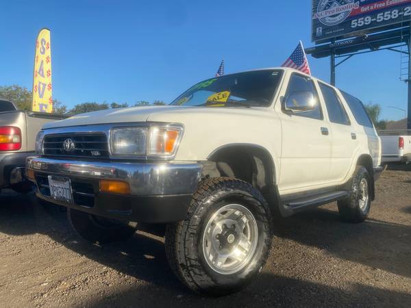 1995 TOYOTA 4RUNNER 1
