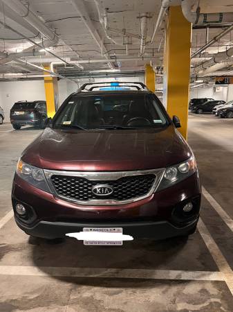 2013 Kia sorento EX Sport Utility 4D - $7,80063616327710337123