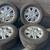 Lincoln Aviator Aluminum Wheels 17- Inch 5 on 4.5-inch fits Ford Range 1 thumbnail
