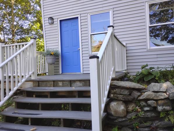 $1,650 / 1br - 800ft2 - Acogedora y pequeña en aldea encantadora (Saxtons River)63976980247938120