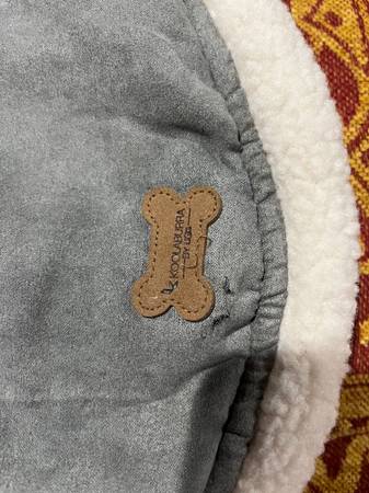 Dog Ugg Jacket 1