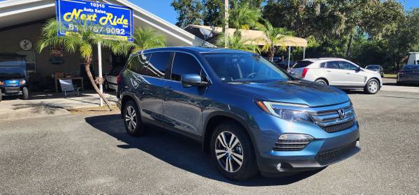 ★PILOT EX-L★ 2016 HONDA, 2 DUEÑOS, EQUIPADO, MUY BUENO - $15.995 (TAMPA, FL)63443316111233121