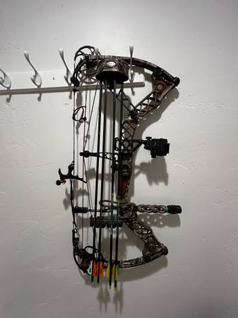 Matthew Z7 Compound Bow 1