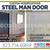 20 40 ft Cargo Container Storage Reefer Shipping Shed Sheds Containers 18 thumbnail