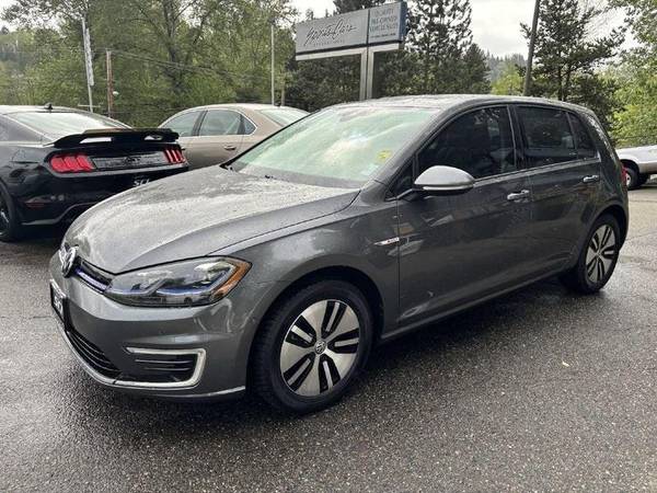 2019 Volkswagen e-Golf SEL Premium - $14,995 (+ Autos Deportivos Internacionales)63470588453249120