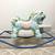 Vintage 1950's-1960's "Shoo-Fly Wonder Horse" Rocking Horse Toy 4 thumbnail