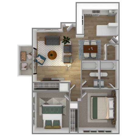 $2,499 / 2br - 860ft2 - Spacious Walk In Closets, Located in Canyon Country, 2bd 2ba (18414 W. Jakes Way, Canyon Country, CA)63818753554561123