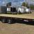 8.5' x 24' (20' + 4' beavertail) Quality Steel Deckover Tilt - 14k 12 thumbnail