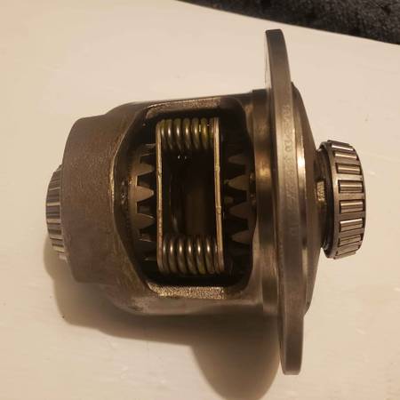 Chevy 12 bolt posi unit 1