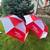 LARGE Umbrella Great for Badger Games $15 EACH NEW 1 thumbnail