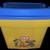 Vintage Rubbermaid Little Tikes Storage Bin Tote 2002 Rare 1 thumbnail