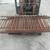 40 Ft of Antique Iron Fencing w/ Naturalist Style Post GA20880 7 thumbnail