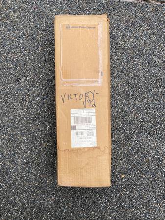 ENSAMBLAJE DE ESCAPE VICTORY MOTORCYCLE V92C - $325 (WEST SLOPE)63470447390339121