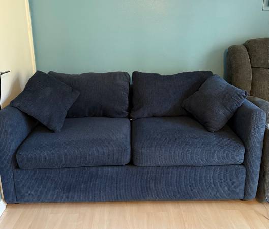 Dania Sofa Bed 1