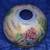 PITTSBURGH HAND REVERSE PAINTED THOMAS KINKADE COUNTRY GOTTAGE GLASS L 5 thumbnail