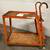 Industrial Utility Cart W/Ladder Stock Picking/Receiving Heavy Duty 1 thumbnail