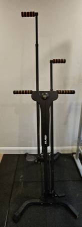 Merax Vertical Climber 2-in-1 Stepper 1