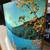 Helmscene Nature Television Lamp - Lake Scene -1950's 3 thumbnail