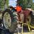 Nuffield 4/65 diesel tractor for parts or repair 6 thumbnail