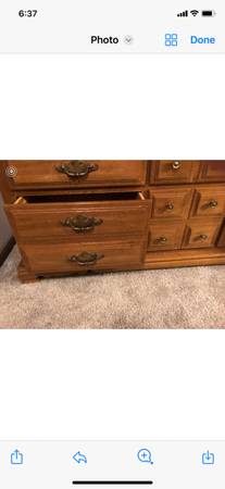 Dresser - $125 (Denison)63435509190275122