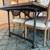 Restoration Hardware Flatiron Rectangular Dining Table-EMIA 7 thumbnail