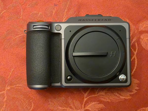 Hasselblad X1D ii Body 1