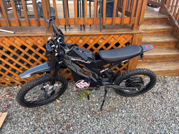 72 v ebike 55mph top speed 1