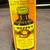 Vintage 1950s HOPPE’S No.9 Nitro Powder Solvent Cleaner Bottle, 1/4 Fu 2 thumbnail