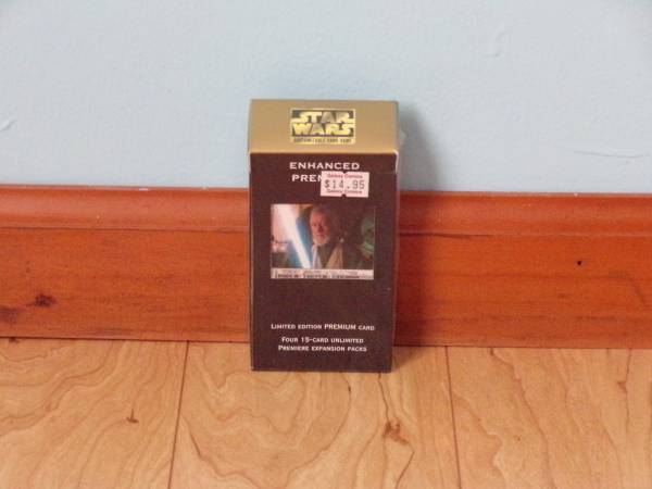 SWCCG Enhanced Premiere Obi Wan 1