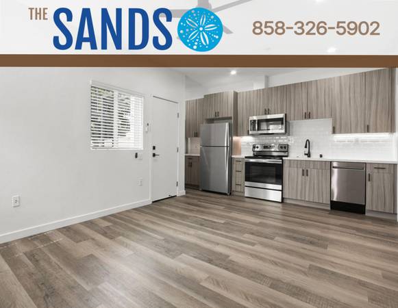 $2,395 / 1br - San Diego Beautiful 1 Bed Apt + 1 & 2 Beds, Local Farmer's Markets (Poway)64037046130946120