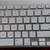 Apple Bluetooth Wireless Keyboard A1314 w/ box & software 3 thumbnail