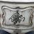 Antique Hand-Painted French Provincial Side Table / Nightstand 9 thumbnail