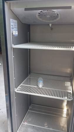 Congelador comercial vertical de 1 puerta Turbo Air - $1.375 (Hillsboro)63435122443649121