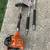 Echo smr225 pole saw plus hedge trimmer attachments includes 3 foot extension 1 thumbnail