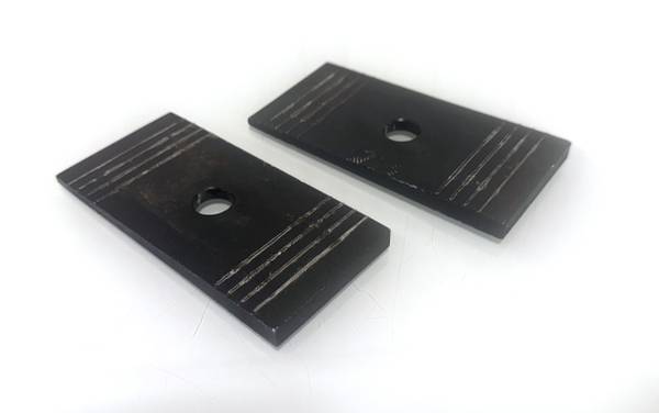 Pinion Suspension Axle Shims Leaf Wedge Lift 2.0 Degree Angle Correcti 1