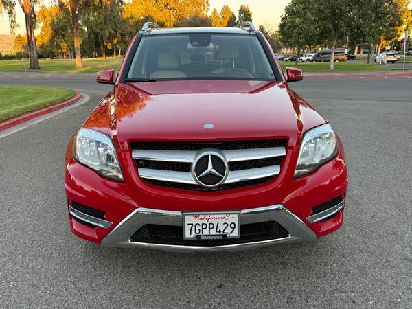 2014 Mercedes-Benz GLK GLK 350 - $10,75063622745879937124