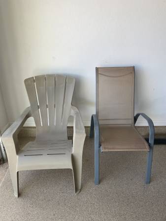 Outdoor Chairs 1