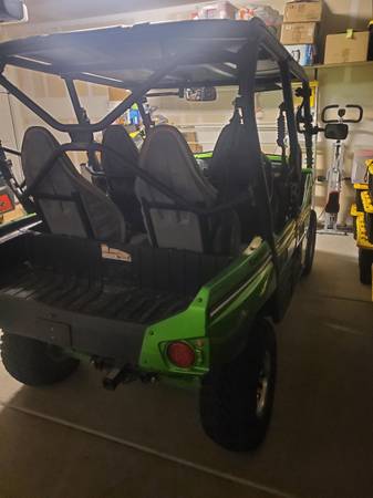 2014 Kawasaki Teryx4 800 - $7,90062970101049347121