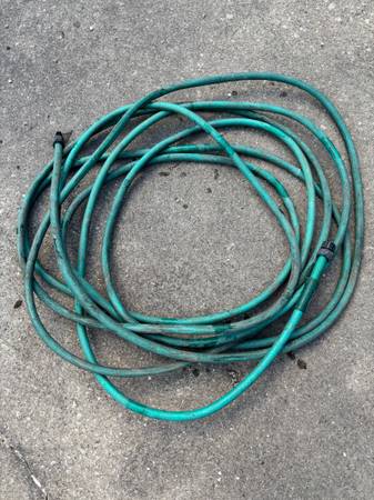 Garden hose, 75 ft 1