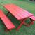 Custom Made Picnic Tables And More. 19 thumbnail