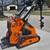 Post hole auger for Dingo style mini skid steer 1 thumbnail