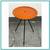 Michael Santella For Dibis Round Side Table 5 thumbnail