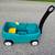 Step2 blue plastic 2-seat Wagon two seater 5 thumbnail
