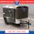 2026 Interstate 5 X 8 Victory Enclosed Cargo Trailer Silver 1 thumbnail
