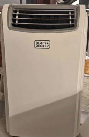 Black & Decker portable air conditioner 1