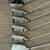 TOP-FLITE Golf Set 5 hybrid 6-PW irons men’s steel flex right hand 9 thumbnail