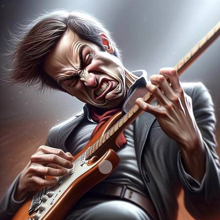 🔥 Funk Guitarist Wanted 🎸 1