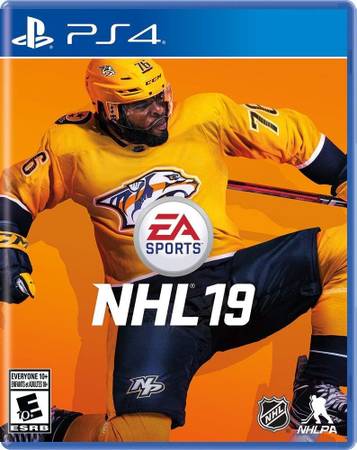NHL 19 for PlayStation 4 (PS4) 1