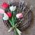Wreath with Tulips 1 thumbnail