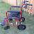 NEW MEDLINE BASIC TRANSPORT WHEELCHAIR 5 thumbnail